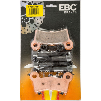 EBC Brakes Brake Pads FA605/4HH_73272