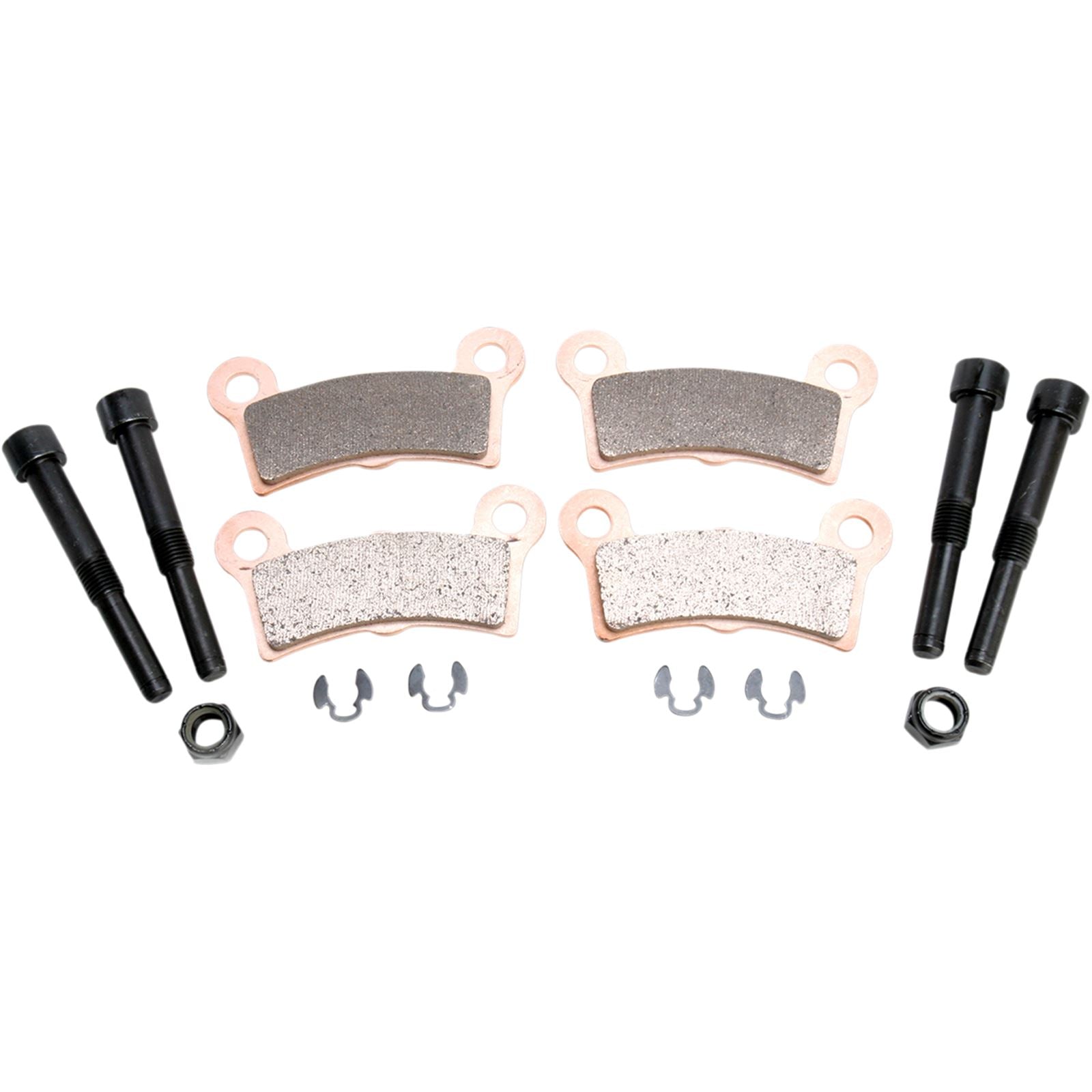 EBC Brakes Brake Pads FA605/4HH_379008