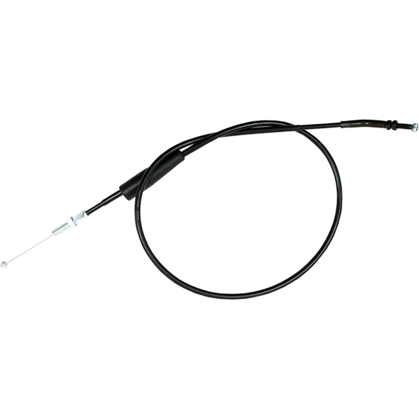 Motion Pro Black Vinyl Throttle Cable 03-0201_73295