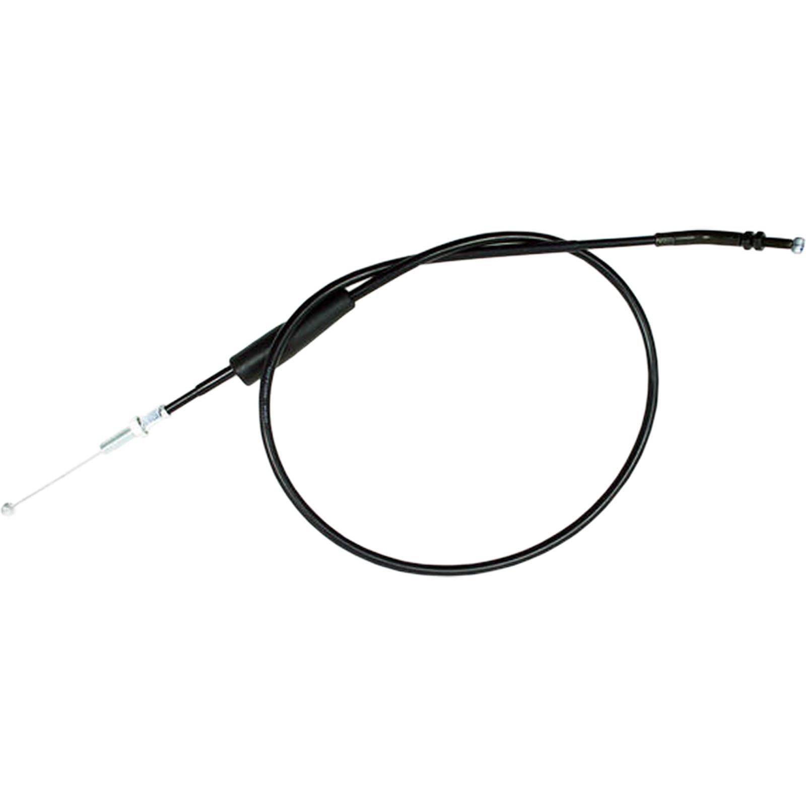 Motion Pro Black Vinyl Throttle Cable 03-0201_73295
