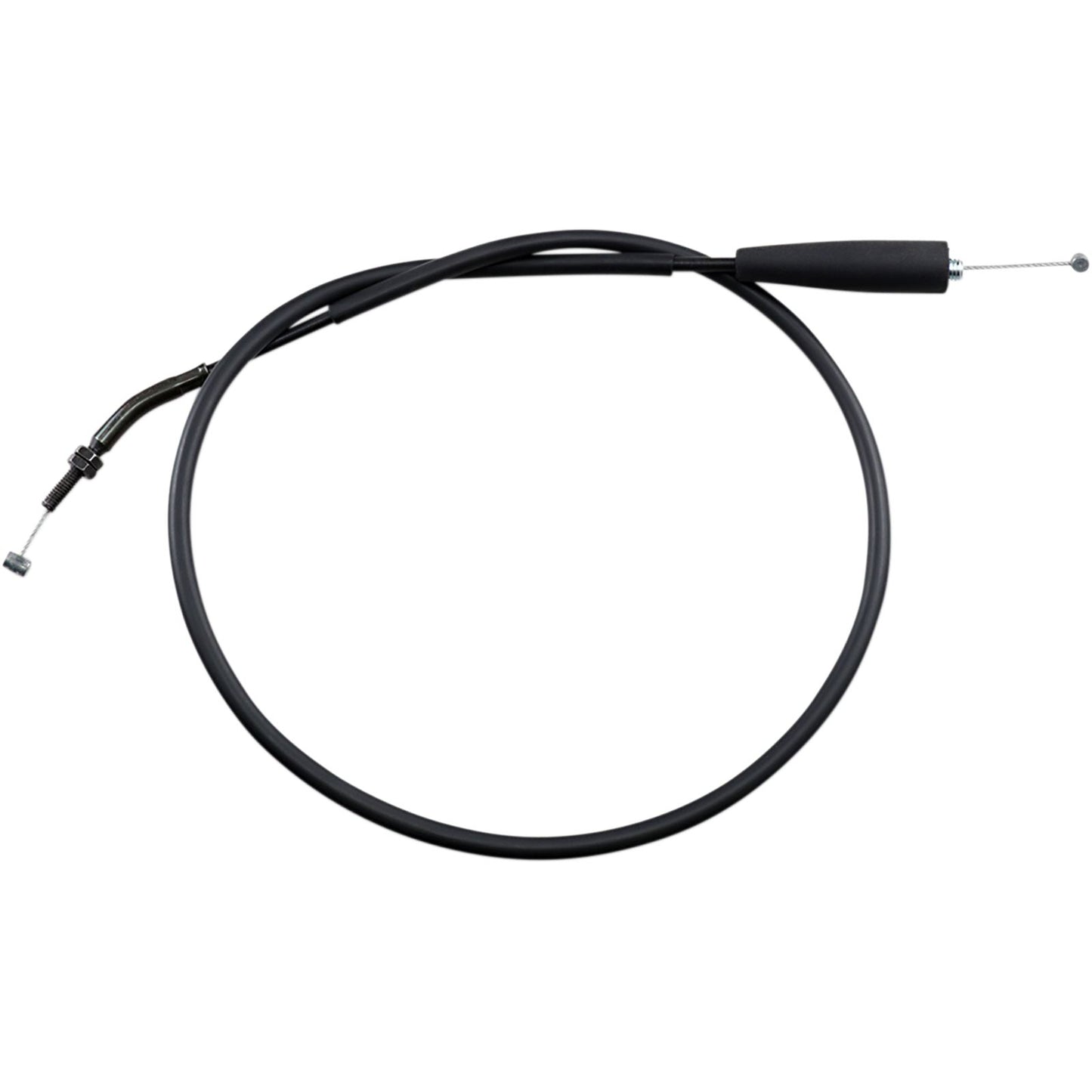 Motion Pro Black Vinyl Throttle Cable 03-0201_445912