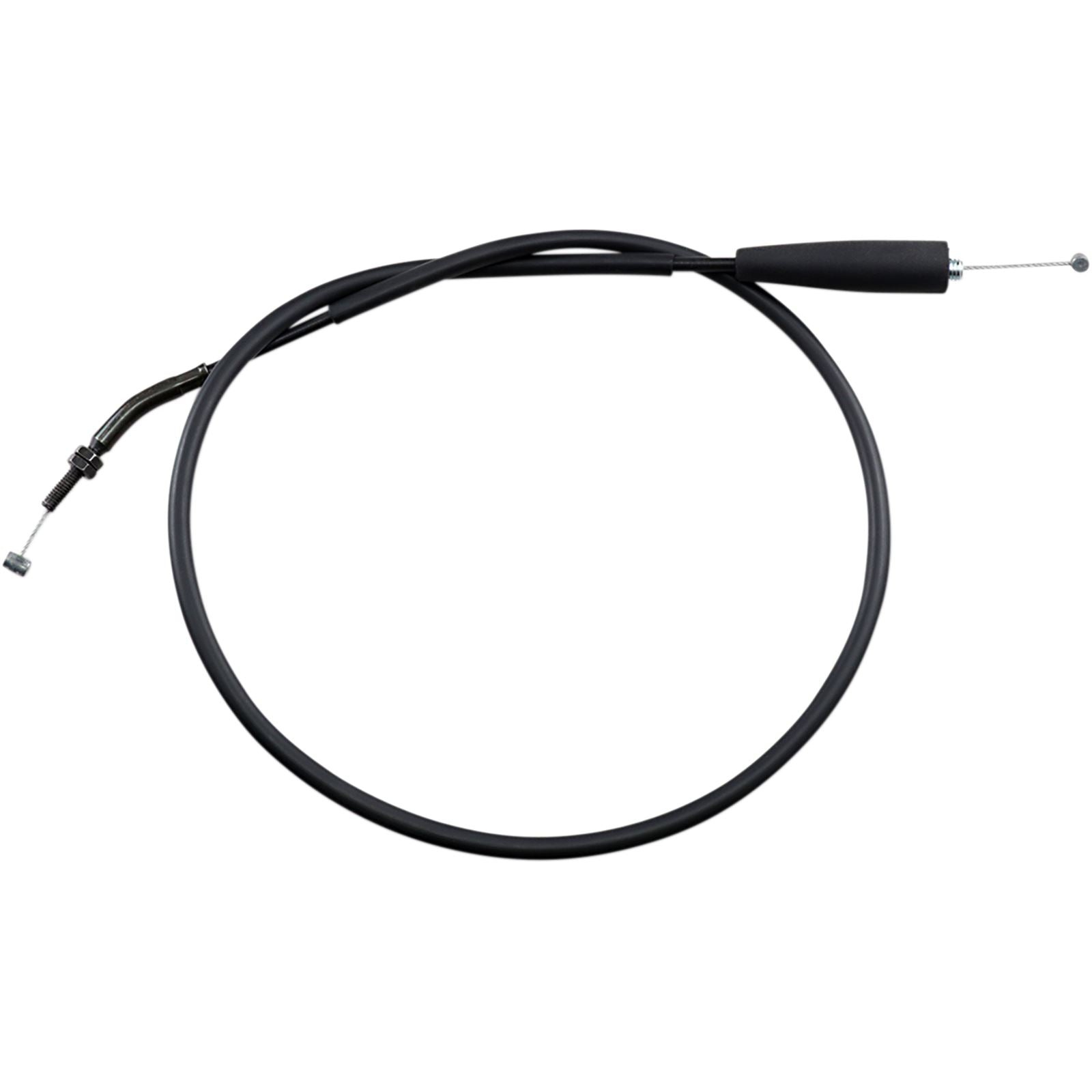Motion Pro Black Vinyl Throttle Cable 03-0201_445912