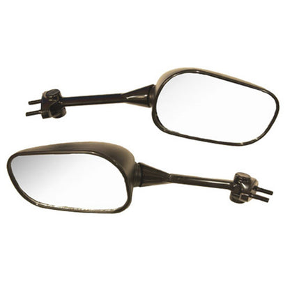 Emgo Mirror Right Black for Kawasaki 20-43031_558229