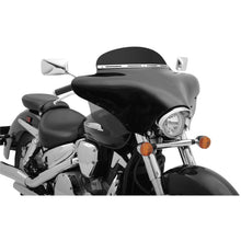 Memphis Shades Batwing Fairing - Black MEM7031_73353