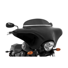 Memphis Shades Batwing Fairing - Black MEM7031_73356