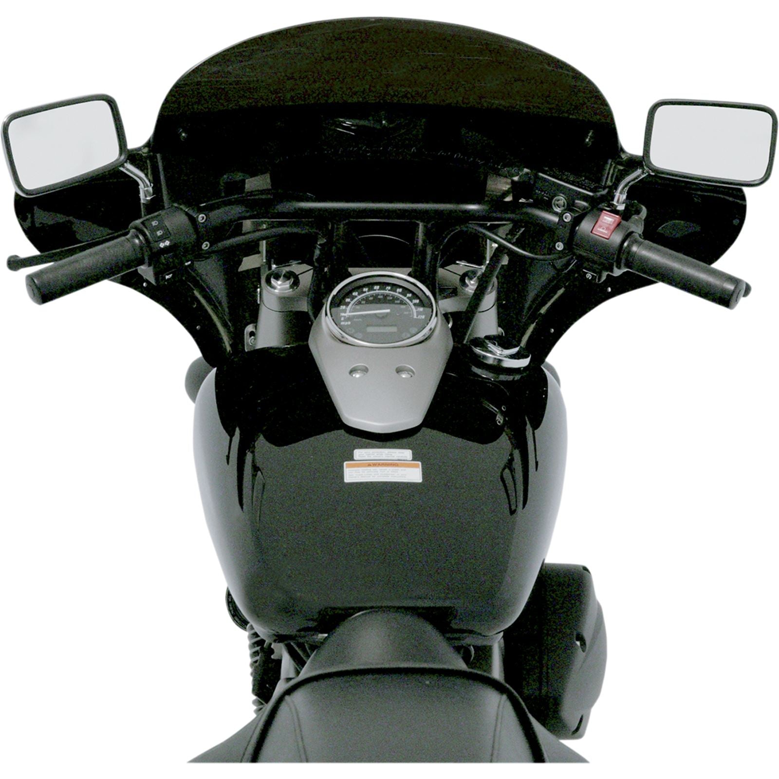 Memphis Shades Batwing Fairing MEM7091_427704
