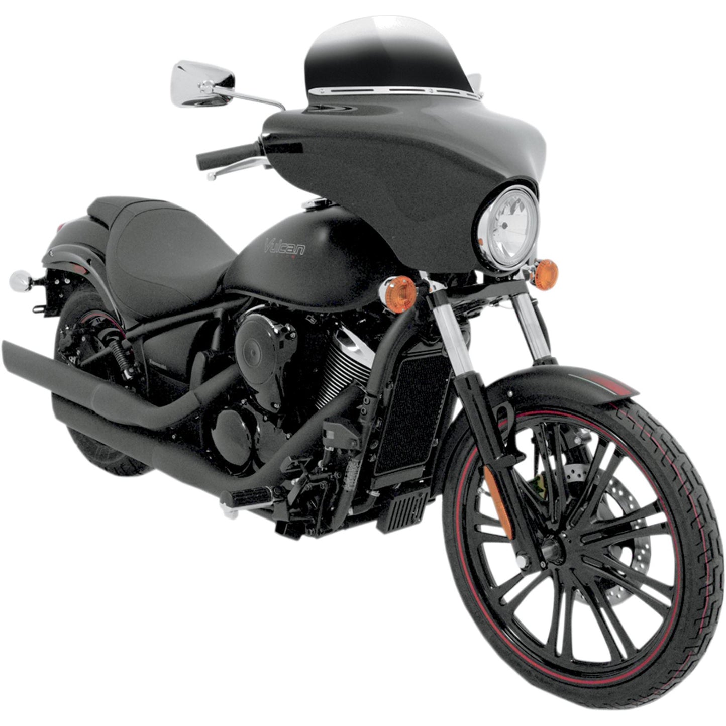 Memphis Shades Batwing Fairing MEM7151_427711