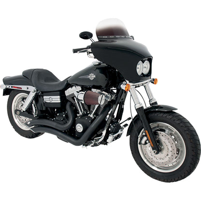 Memphis Shades Batwing Fairing - Fat Bob MEM7161_426855