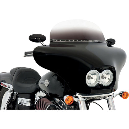 Memphis Shades Batwing Fairing - Fat Bob MEM7161_426082