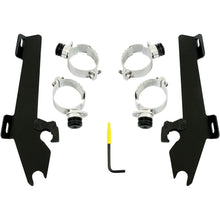 Memphis Shades Batwing Trigger Lock Mounting Kit - M50 - Black MEB1990_427637