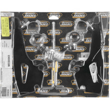 Memphis Shades Batwing Trigger Lock Mounting Kit - Narrow - Black MEB8965_73376