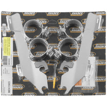Memphis Shades Batwing Trigger Lock Mounting Kit - VTX18 - Polished MEK1903_73380