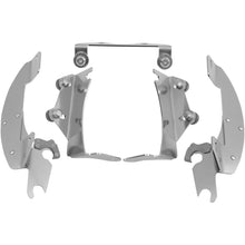 Memphis Shades Batwing Trigger Lock Mounting Kit - VN900C - Polished [MPN: MEK1911]_427495