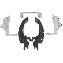 Memphis Shades Batwing Trigger Lock Mounting Kit - VN900C - Black MEK1912_427496