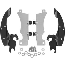 Memphis Shades Batwing Trigger Lock Mounting Kit - XV950 - Black MEK1916_73392