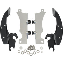 Memphis Shades Batwing Trigger Lock Mounting Kit - XV950 - Black MEK1916_427499