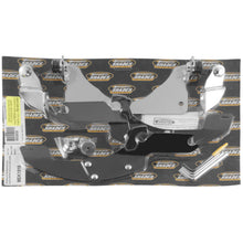 Memphis Shades Batwing Trigger Lock Mounting Kit - C90/T - Black MEK1919_73394