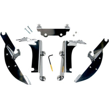 Memphis Shades Batwing Trigger Lock Mounting Kit - VN - Polished MEK1923_427513
