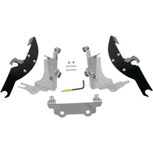 Memphis Shades Batwing Trigger Lock Mounting Kit - VN - Black MEK1924_73396