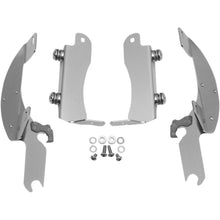 Memphis Shades Batwing Trigger Lock Mounting Kit - VN17 - Polished MEK1935_427522