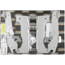 Memphis Shades Batwing Trigger Lock Mounting Kit - Stratoliner - Polished MEK1937_73405