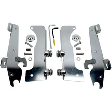 Memphis Shades Batwing Trigger Lock Mounting Kit - Stratoliner - Polished MEK1937_427526