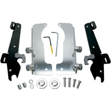 Memphis Shades Batwing Trigger Lock Mounting Kit - Stratoliner - Black MEK1938_427527