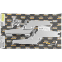 Memphis Shades Batwing Trigger Lock Mounting Kit - VN16 - Polished MEK1940_73406