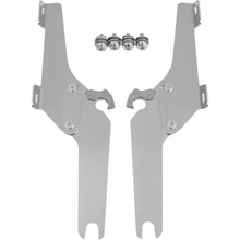 Memphis Shades Batwing Trigger Lock Mounting Kit - VN16 - Polished MEK1940_427525