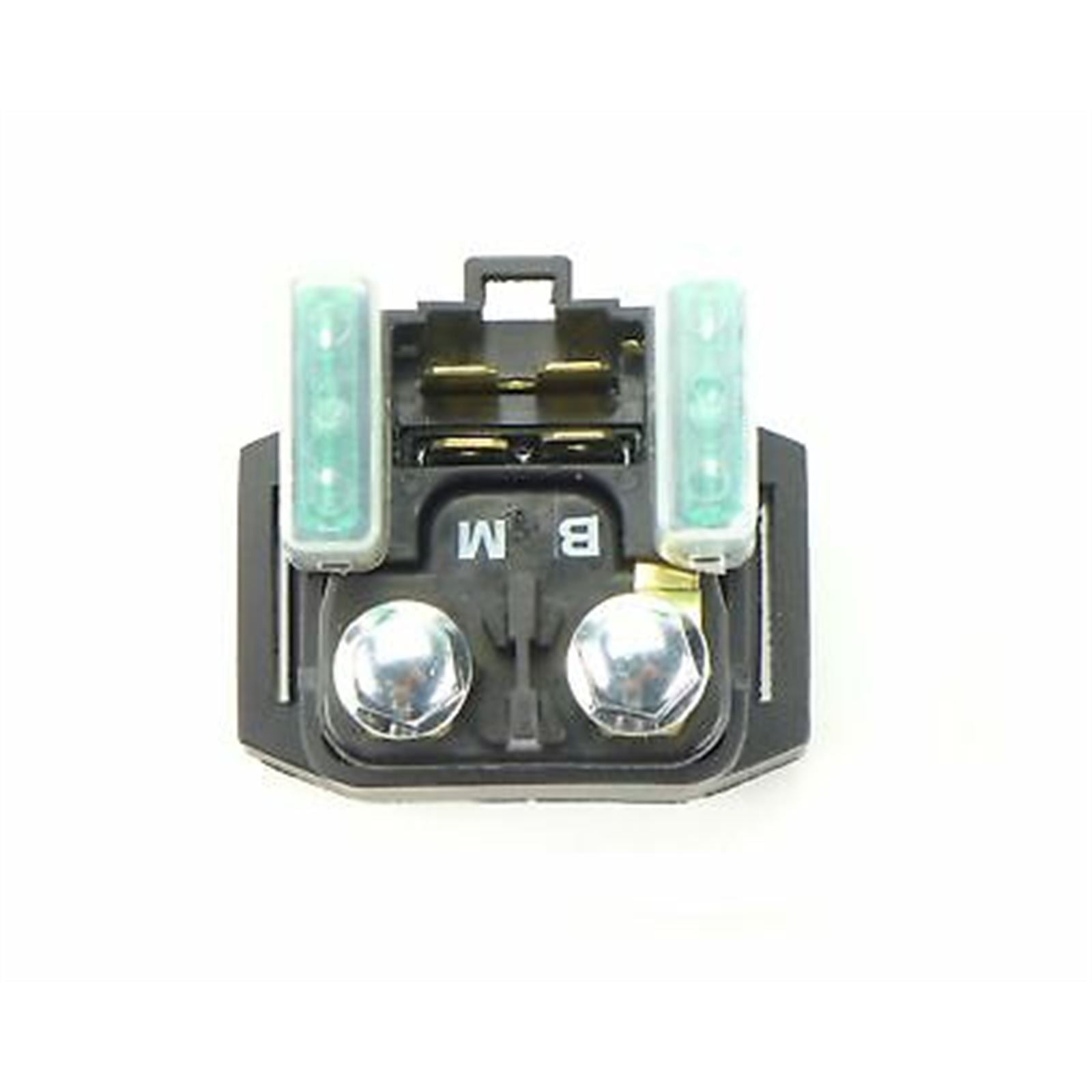 2FastMoto Starter Relay for Yamaha YFZ450 R1 XV1900 5jw-81940-02 /  5jw-81940-00_623330
