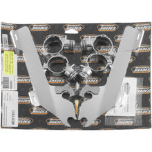 Memphis Shades Batwing Trigger Lock Mounting Kit - Raider - Polished MEK1953_73410