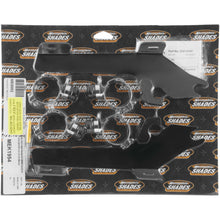 Memphis Shades Batwing Trigger Lock Mounting Kit - Raider - Black MEK1954_73411