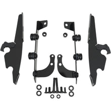 Memphis Shades Batwing Trigger Lock Mounting Kit - VT750 Phantom - Black MEK1955_427546