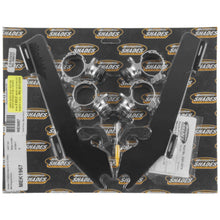 Memphis Shades Batwing Trigger Lock Mounting Kit - VT1300CS - Black MEK1967_73416
