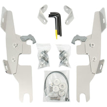 Memphis Shades Batwing - Mounting Kit - Polished - Switchback MEK1983_425918