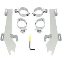 Memphis Shades Batwing Trigger Lock Mounting Kit - M50 - Polished MEK1990_427636