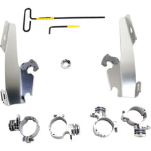 Memphis Shades Batwing - Mounting Kit - Polished - XL MEK1999_425977