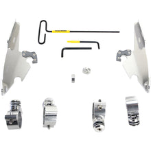 Memphis Shades Batwing - Mounting Kit - Polished - XL12C MEK2008_426721