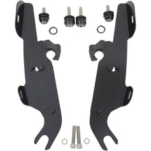 Memphis Shades Fats/Slim Trigger Lock Mounting Kit - Black - FLST MEM8988_425866