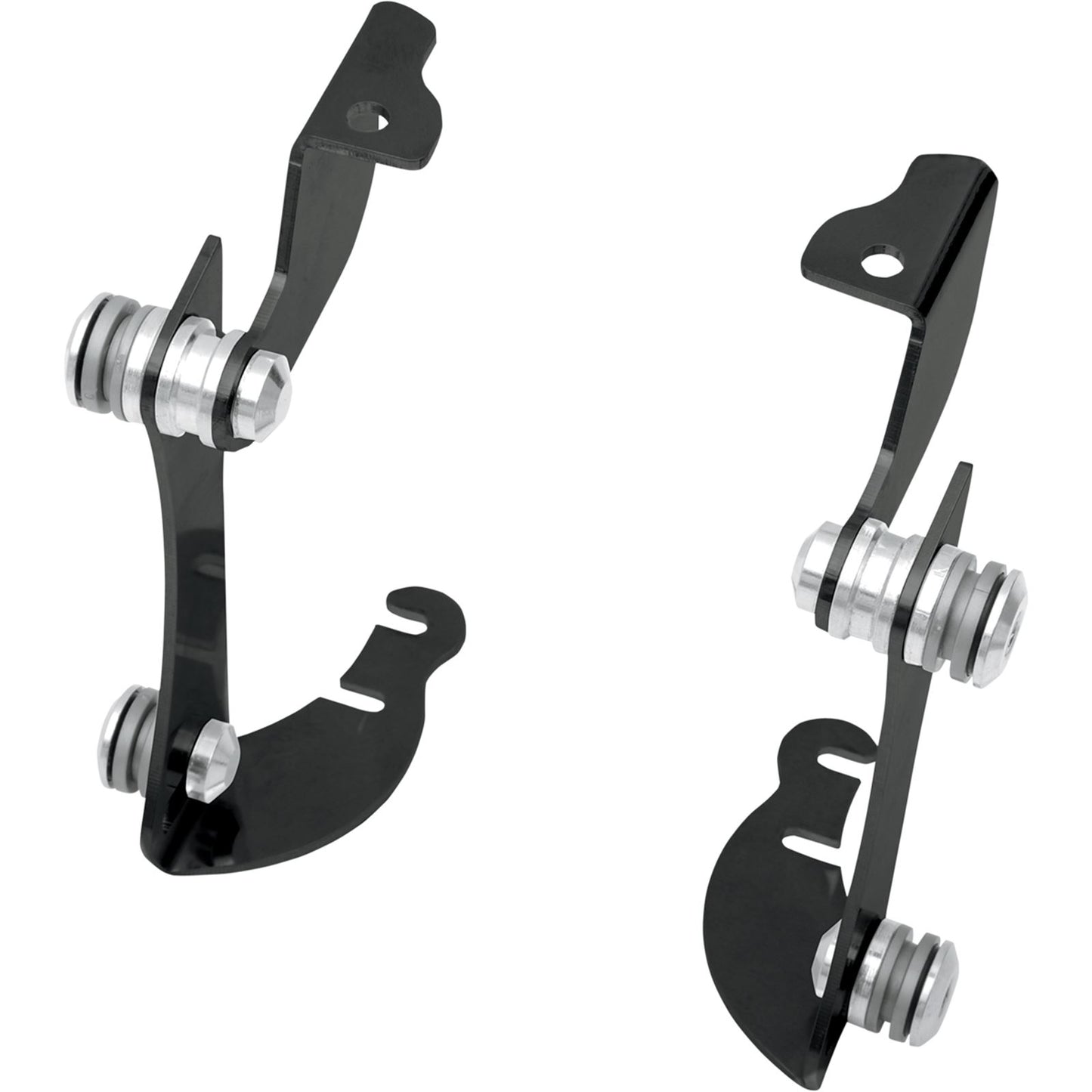 Memphis Shades Batwing Trigger Lock Mounting Kit - VTX13 - Black MEM8990_427459