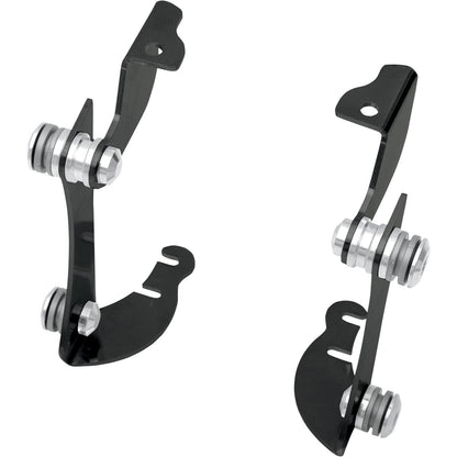 Memphis Shades Batwing Trigger Lock Mounting Kit - VTX13 - Black MEM8990_427459