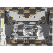 Memphis Shades Batwing Trigger Lock Mounting Kit - Sabre - Black MEM8991_73427