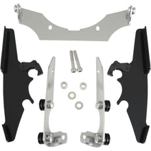 Memphis Shades Batwing Trigger Lock Mounting Kit - Sabre - Black MEM8991_427461
