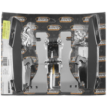 Memphis Shades Batwing Trigger Lock Mounting Kit - VL800 - Black MEM8993_73429