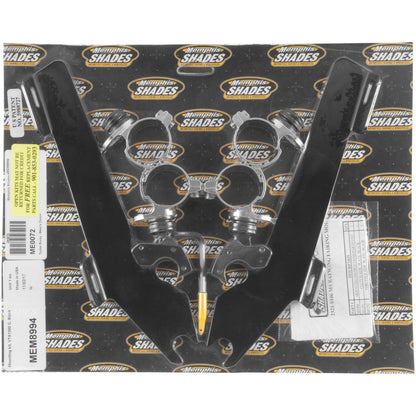 Memphis Shades Batwing Trigger Lock Mounting Kit - VTX13 MEM8994_73430