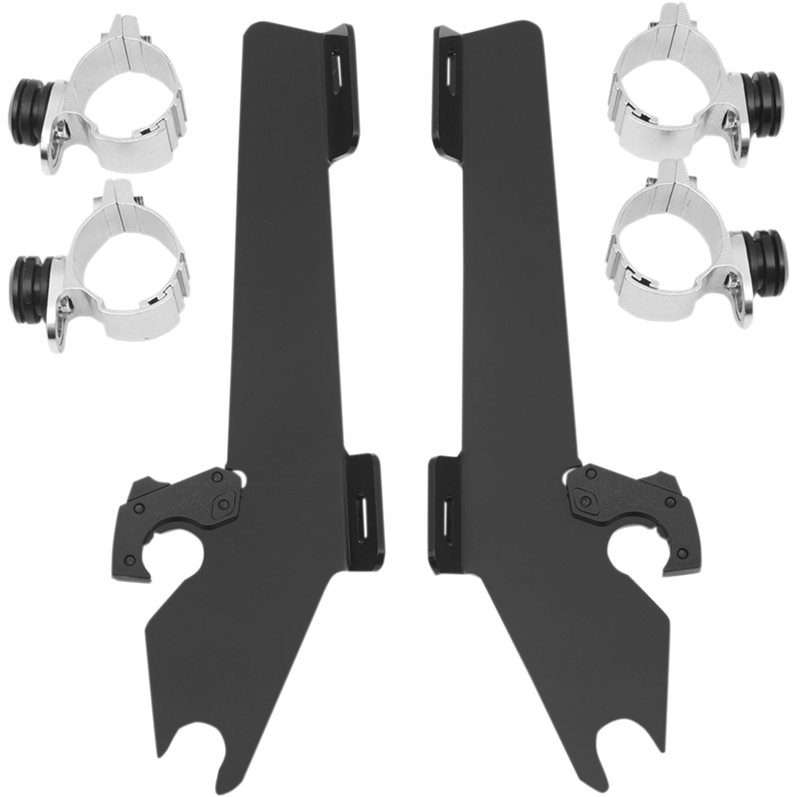 Memphis Shades Batwing Trigger Lock Mounting Kit - VTX13 MEM8994_427467