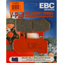EBC Brakes Brake Pads V-Series FA409V_73455