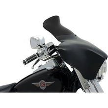 Memphis Shades Batwing Spoiler Shield - 9" - Dark Black Smoke MEP84210_426495