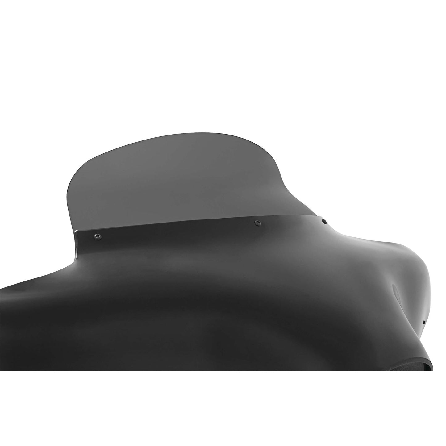 Memphis Shades Batwing Spoiler Shield - 6.5" - Black MEP8541_73472