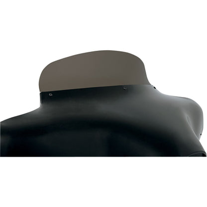 Memphis Shades Batwing Spoiler Shield - 5" - Smoke MEP8551_426958